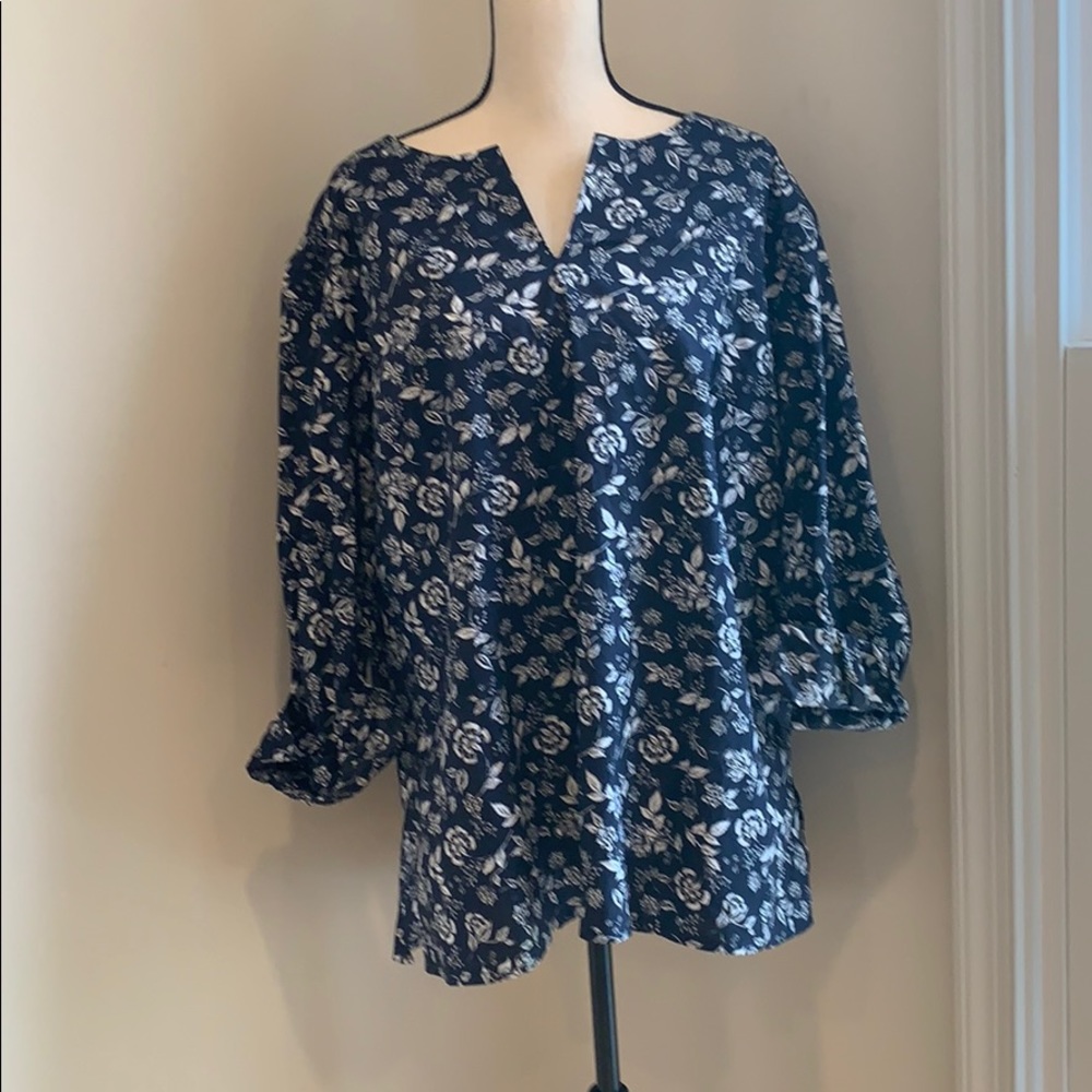 Lands end shirt